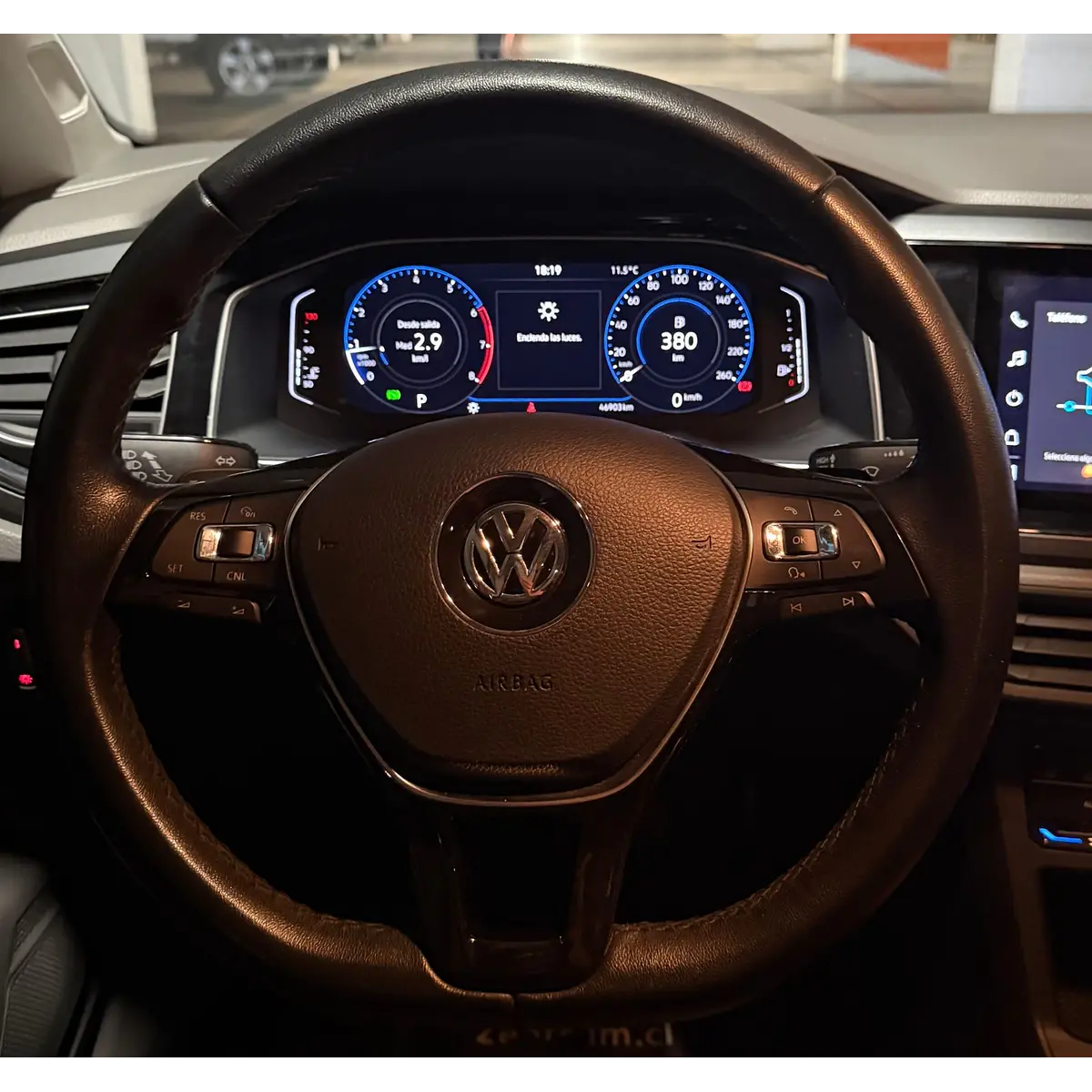 Volkswagen Polo Highline Hb — foto 26 de 40