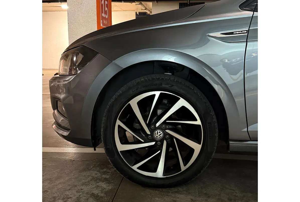 VOLKSWAGEN POLO HIGHLINE HB 1.6 2022