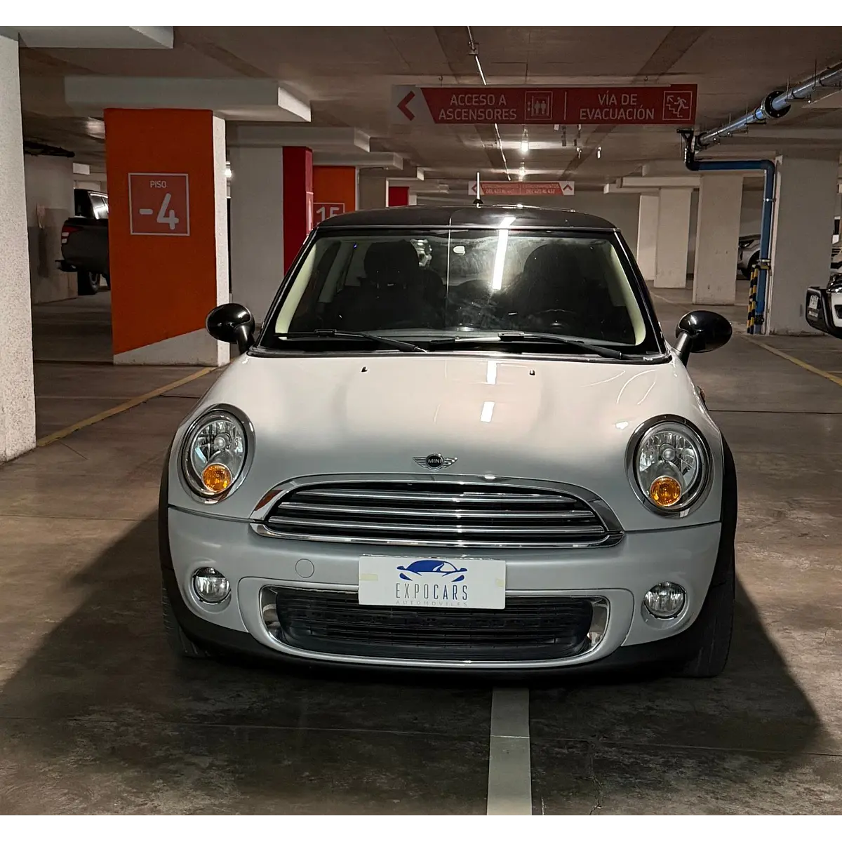 MINI Cooper Hatchback — foto 4 de 40