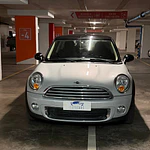 MINI COOPER HATCHBACK 1.6 2012