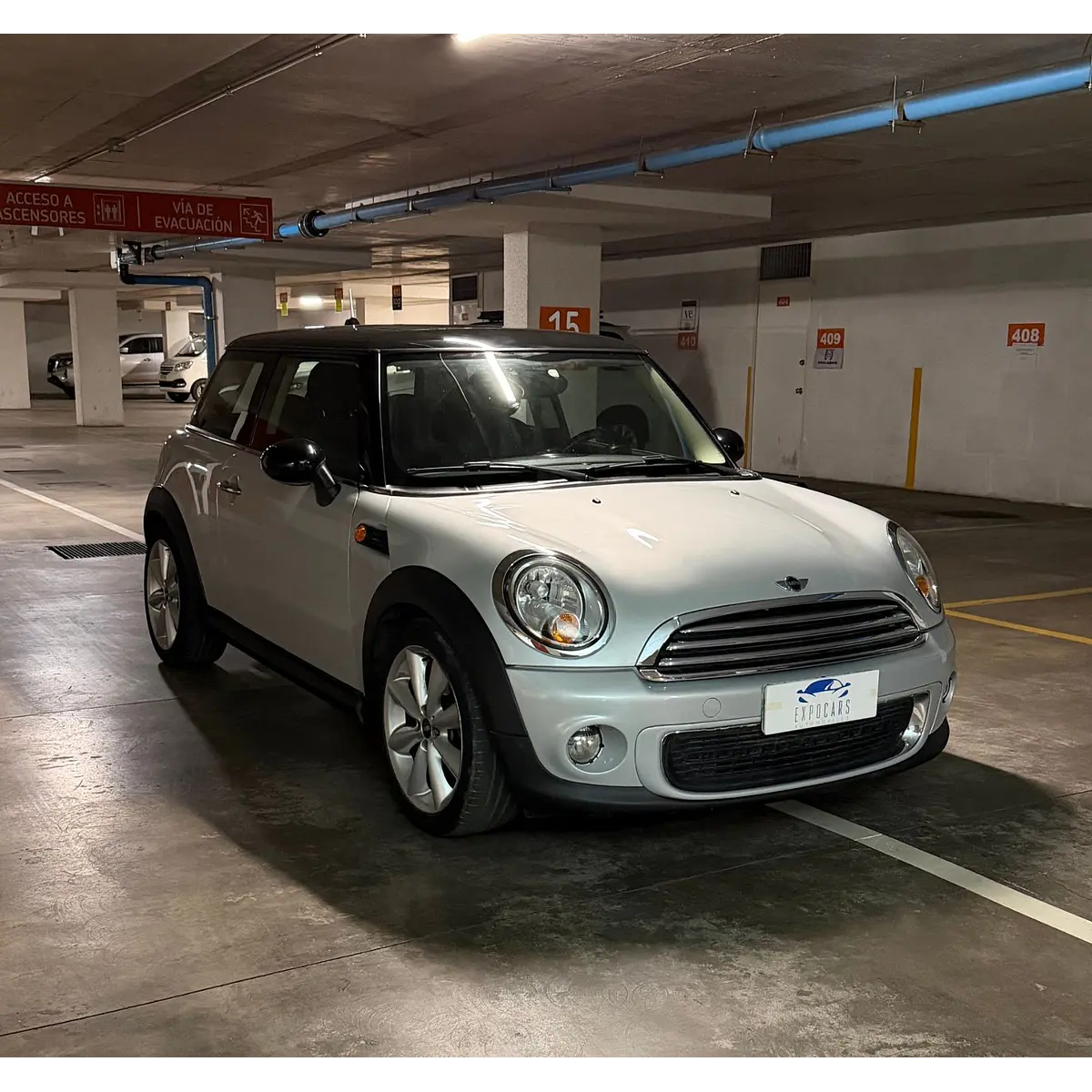 MINI Cooper Hatchback — foto 6 de 40