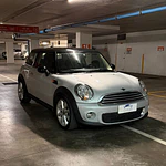 MINI COOPER HATCHBACK 1.6 2012