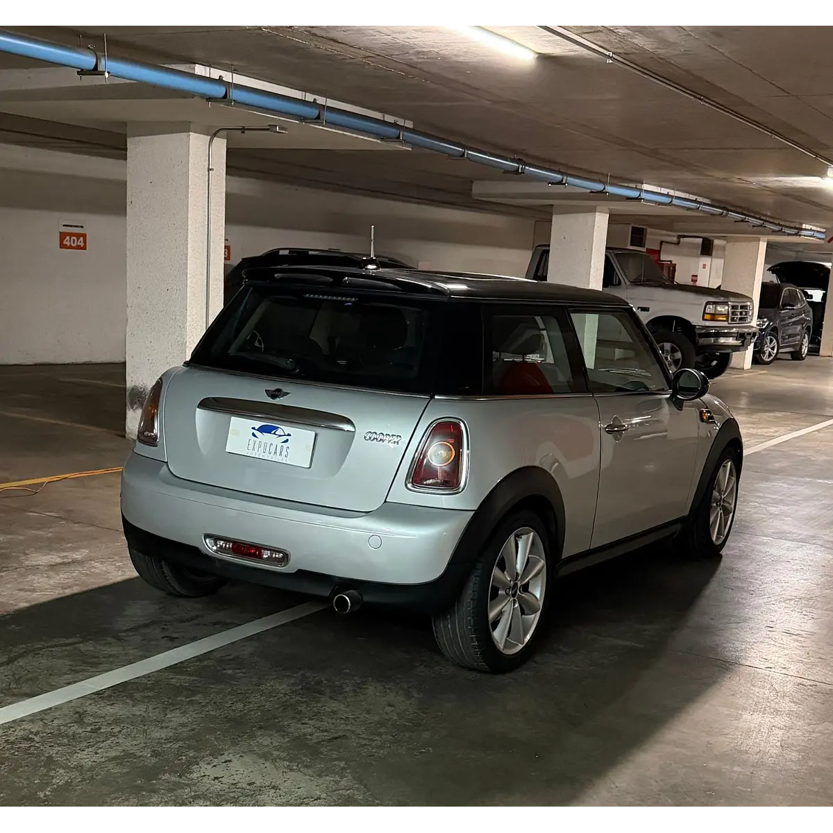 MINI Cooper Hatchback — foto 8 de 40