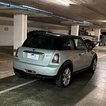 MINI COOPER HATCHBACK 1.6 2012