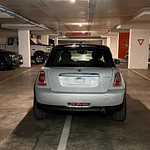 MINI COOPER HATCHBACK 1.6 2012