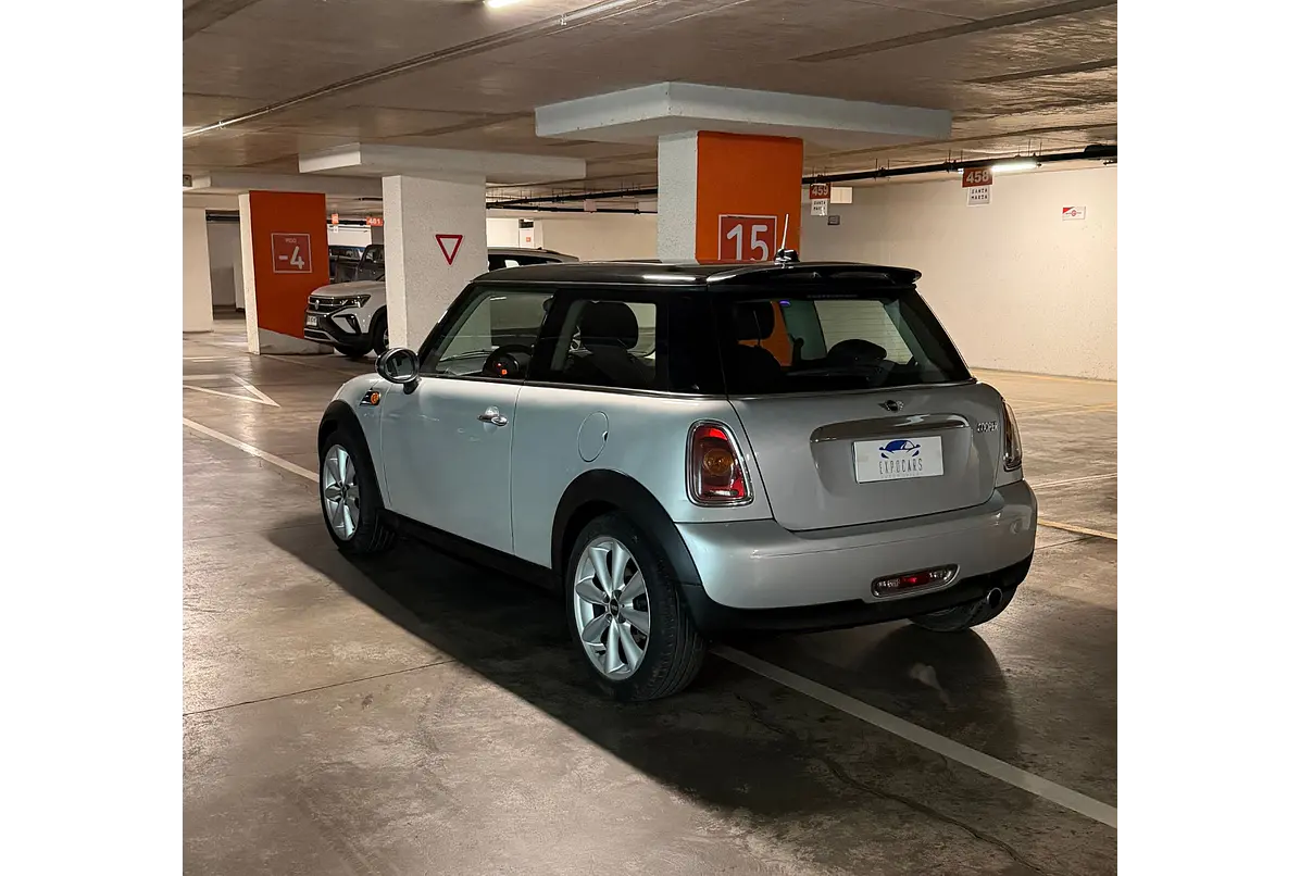 MINI COOPER HATCHBACK 1.6 2012