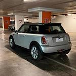 MINI COOPER HATCHBACK 1.6 2012