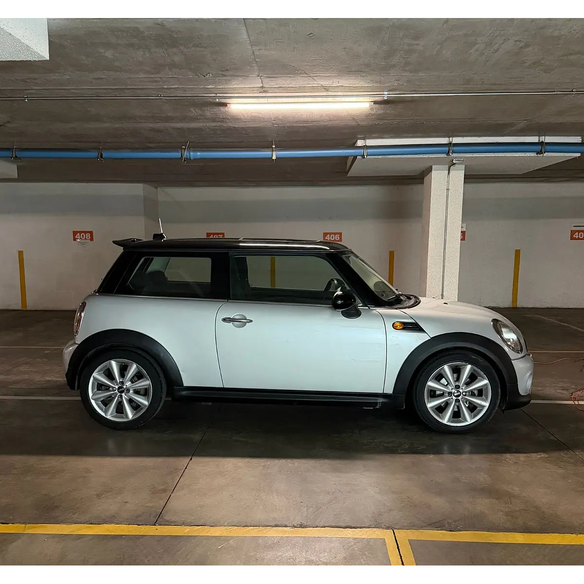 MINI Cooper Hatchback — foto 14 de 40