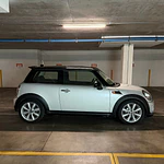 MINI COOPER HATCHBACK 1.6 2012