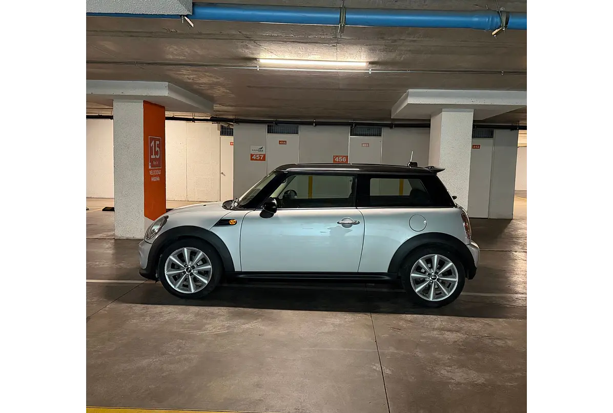 MINI COOPER HATCHBACK 1.6 2012