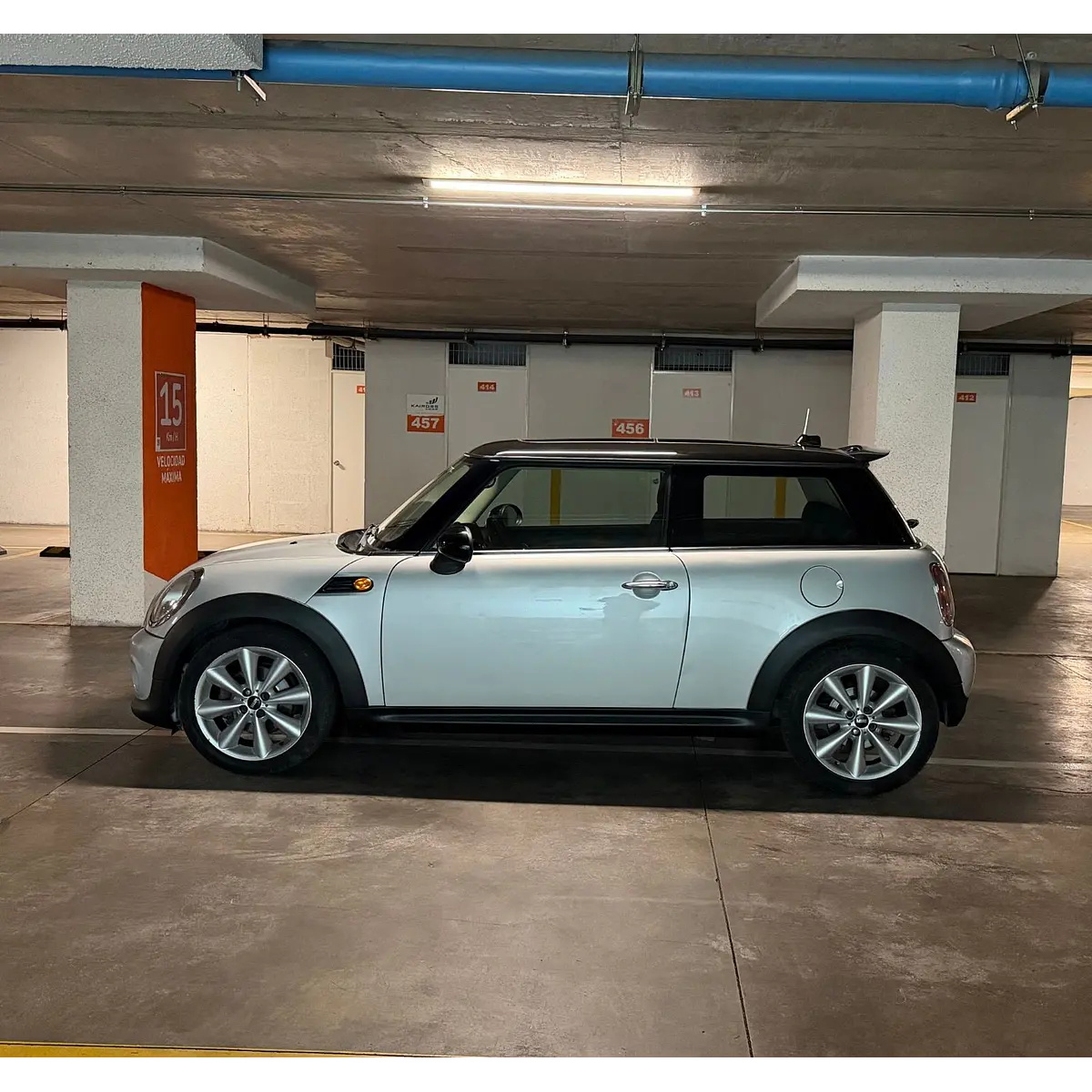 MINI Cooper Hatchback — foto 16 de 40