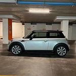 MINI COOPER HATCHBACK 1.6 2012