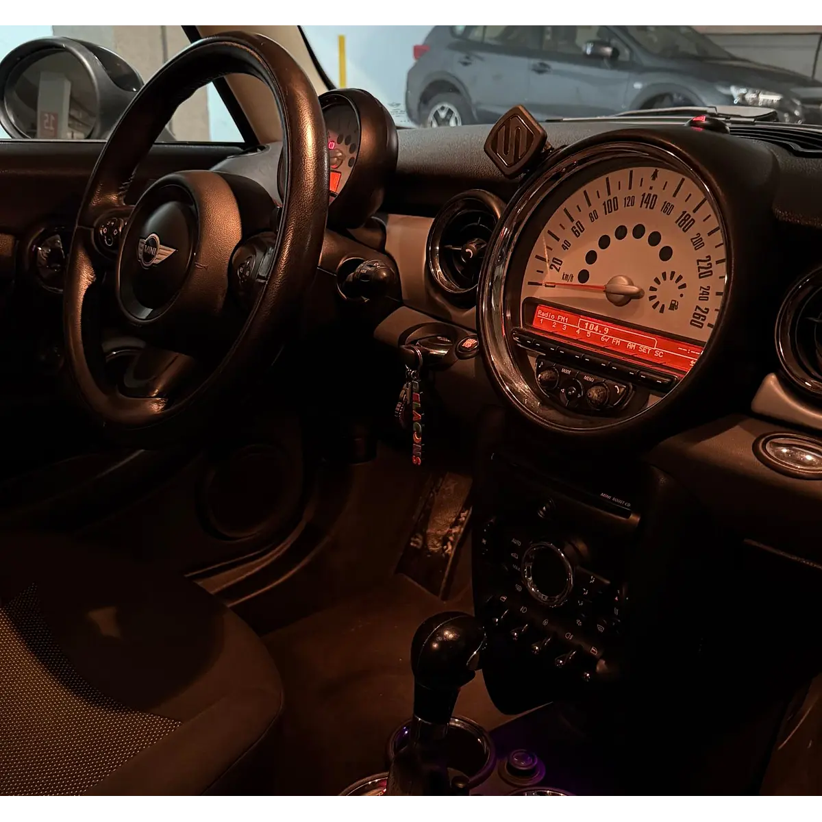 MINI Cooper Hatchback — foto 26 de 40