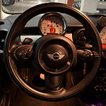 MINI COOPER HATCHBACK 1.6 2012