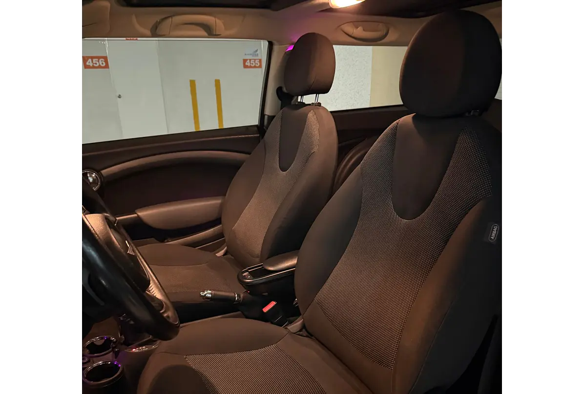MINI COOPER HATCHBACK 1.6 2012