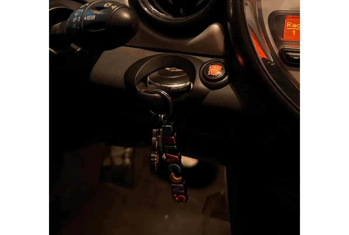 MINI COOPER HATCHBACK 1.6 2012