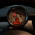 MINI COOPER HATCHBACK 1.6 2012