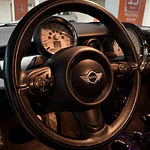 MINI COOPER HATCHBACK 1.6 2012