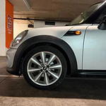 MINI COOPER HATCHBACK 1.6 2012