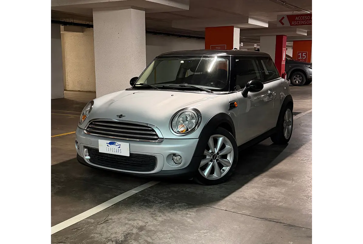 MINI COOPER HATCHBACK 1.6 2012