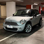 MINI COOPER HATCHBACK 1.6 2012