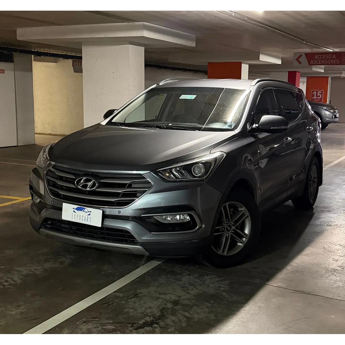 Hyundai Santa Fe — foto 2 de 40