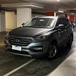HYUNDAI SANTA FE CRDI GLS 2.2 2017