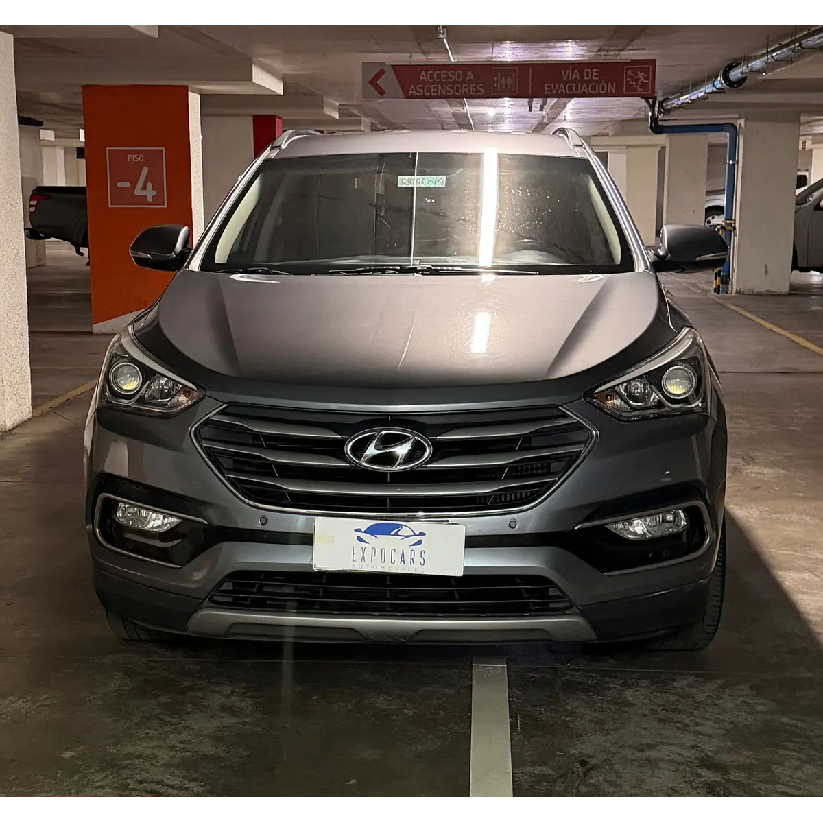 Hyundai Santa Fe — foto 4 de 40