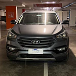 HYUNDAI SANTA FE CRDI GLS 2.2 2017