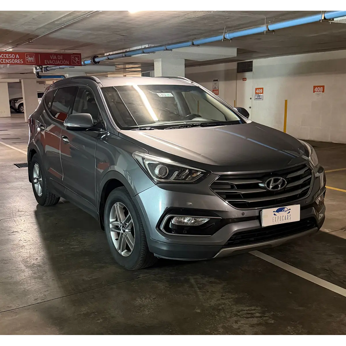 Hyundai Santa Fe — foto 6 de 40