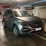 HYUNDAI SANTA FE CRDI GLS 2.2 2017