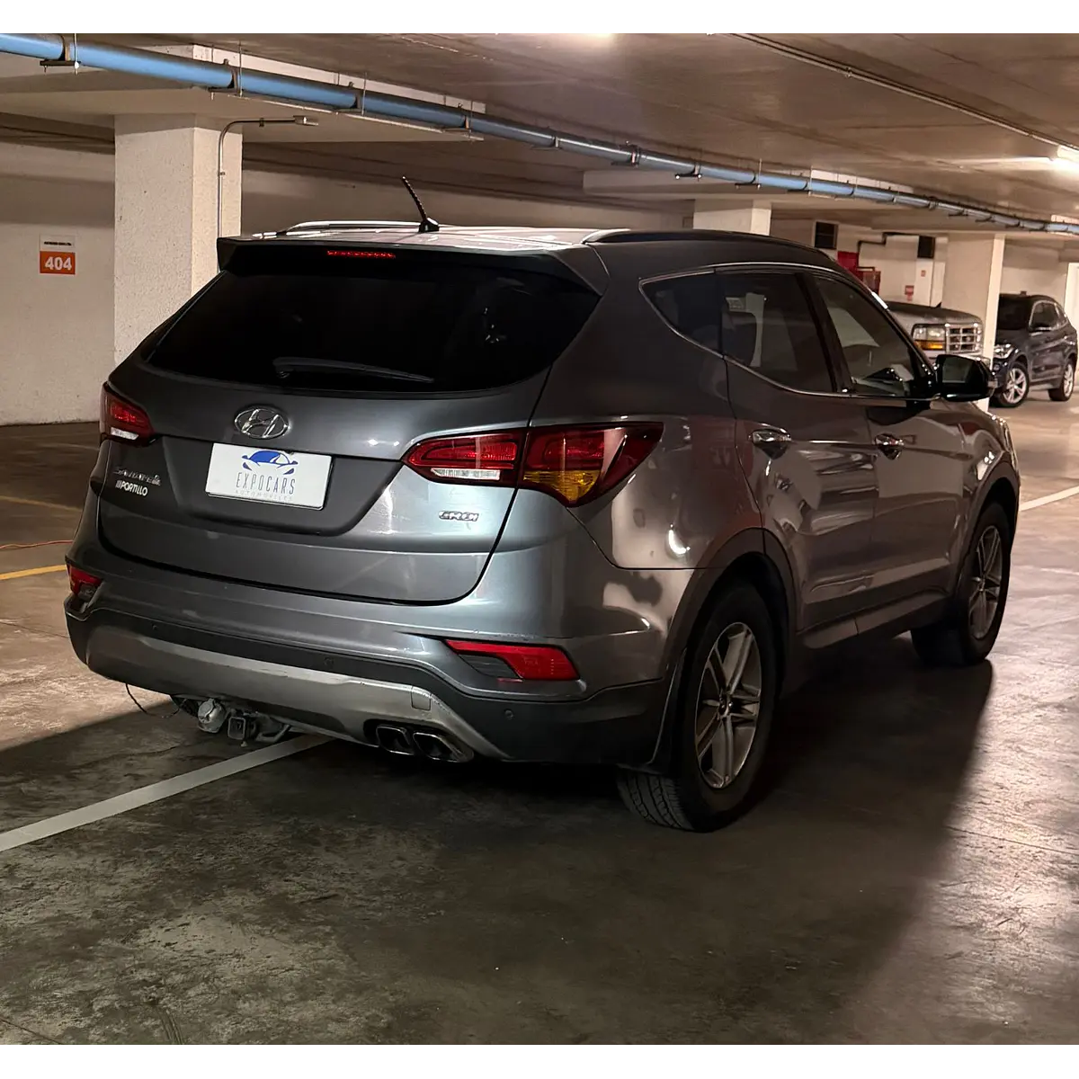 Hyundai Santa Fe — foto 8 de 40