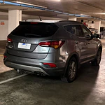 HYUNDAI SANTA FE CRDI GLS 2.2 2017