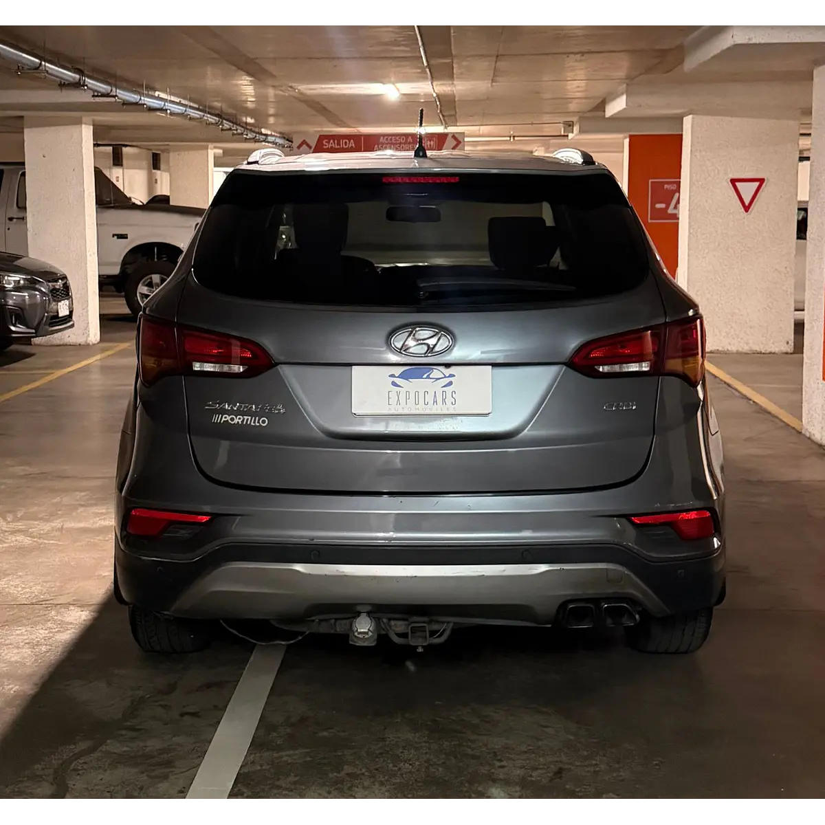 Hyundai Santa Fe — foto 10 de 40