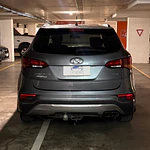 HYUNDAI SANTA FE CRDI GLS 2.2 2017