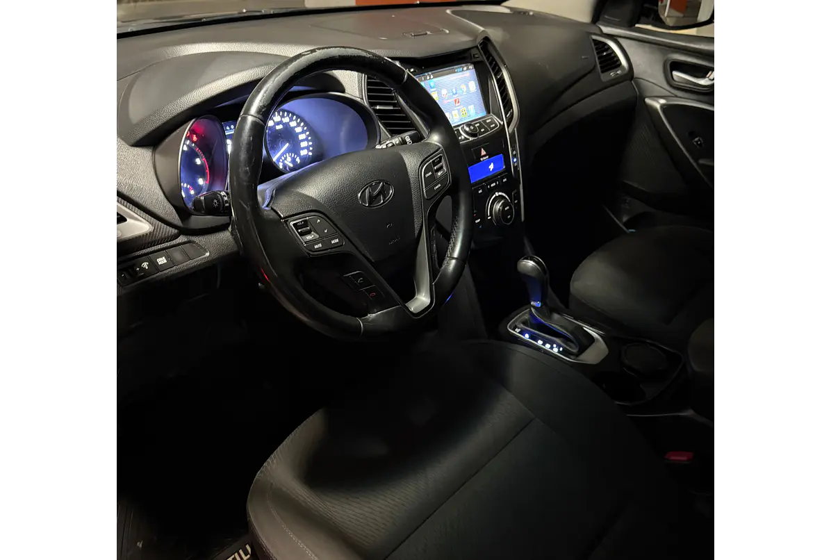 HYUNDAI SANTA FE CRDI GLS 2.2 2017