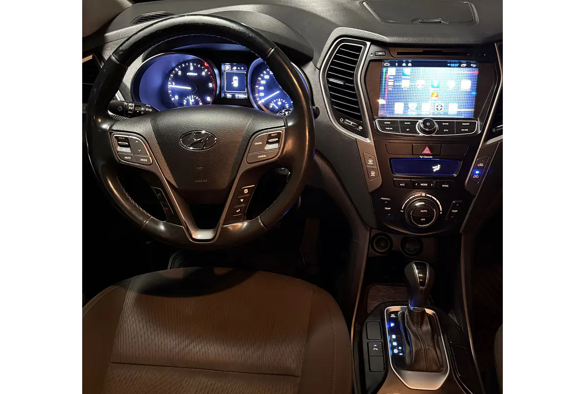 HYUNDAI SANTA FE CRDI GLS 2.2 2017