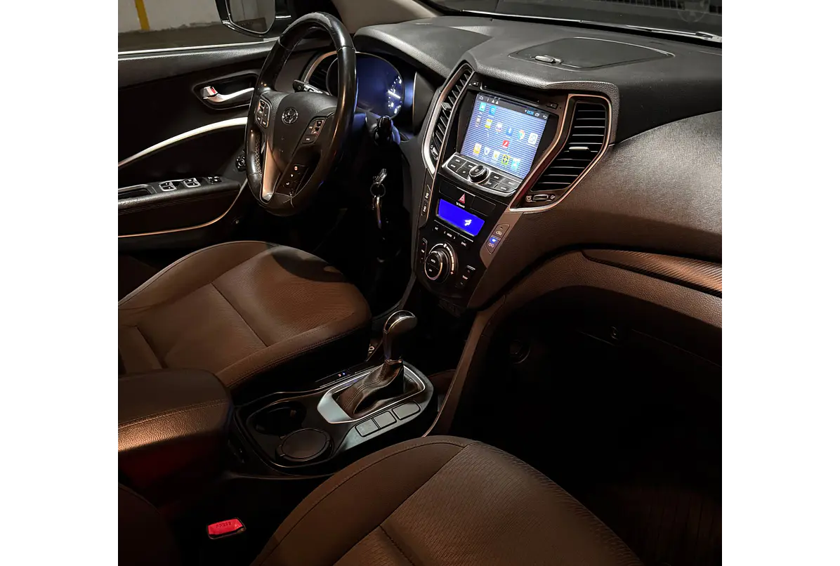 HYUNDAI SANTA FE CRDI GLS 2.2 2017