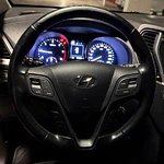 HYUNDAI SANTA FE CRDI GLS 2.2 2017