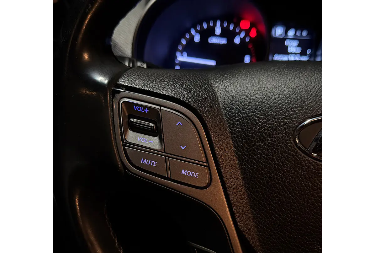 HYUNDAI SANTA FE CRDI GLS 2.2 2017