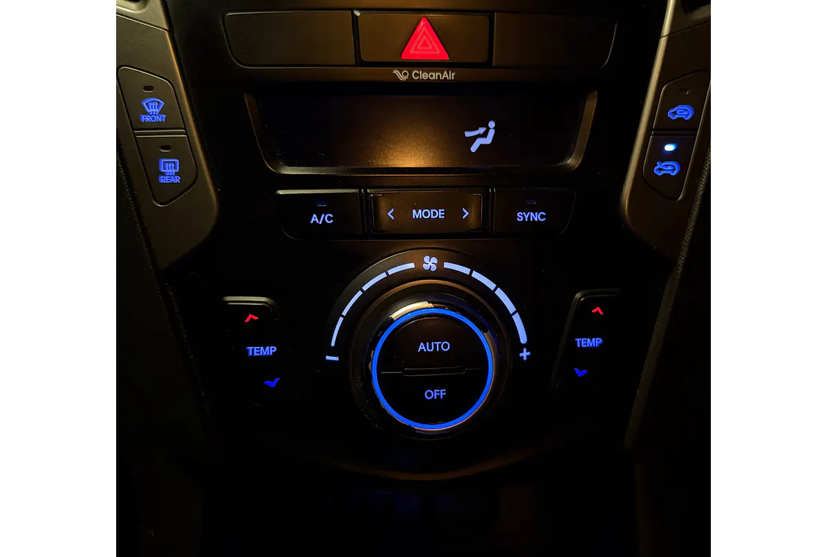 HYUNDAI SANTA FE CRDI GLS 2.2 2017