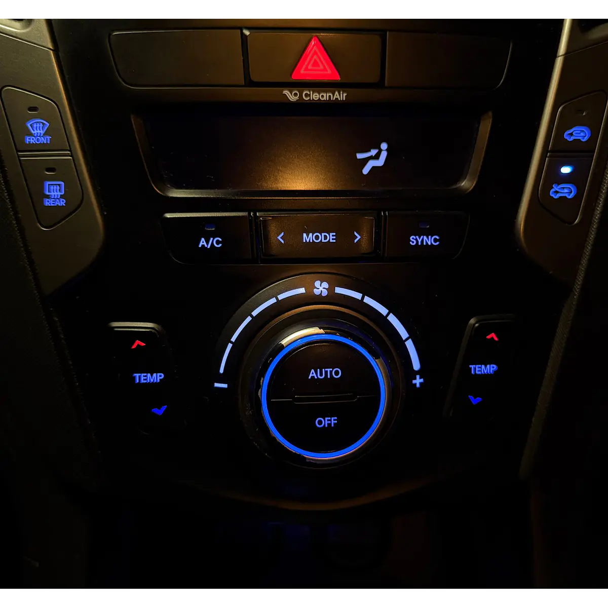 Hyundai Santa Fe — foto 28 de 40