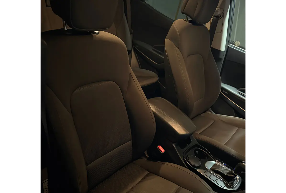 HYUNDAI SANTA FE CRDI GLS 2.2 2017