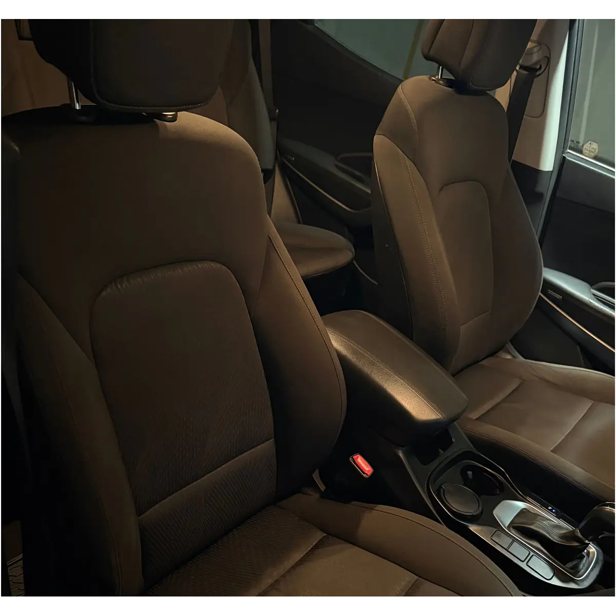 Hyundai Santa Fe — foto 36 de 40