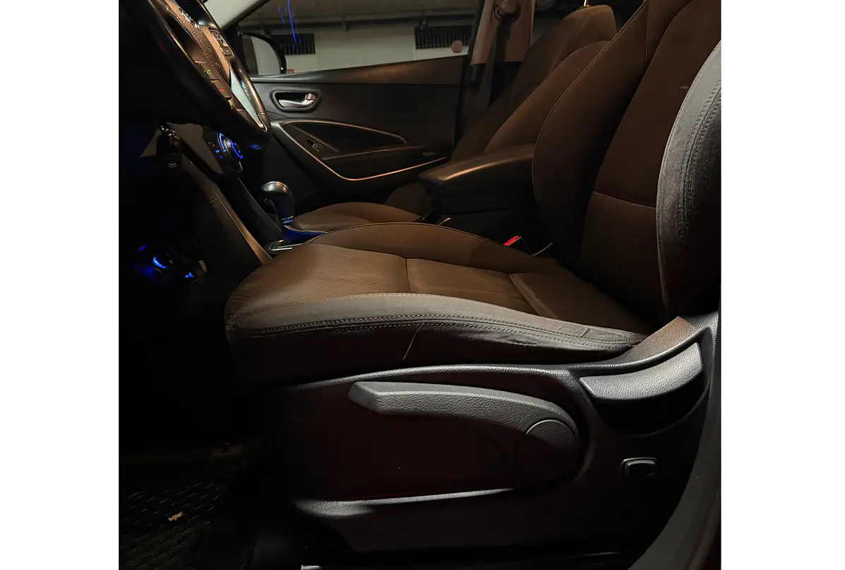 HYUNDAI SANTA FE CRDI GLS 2.2 2017