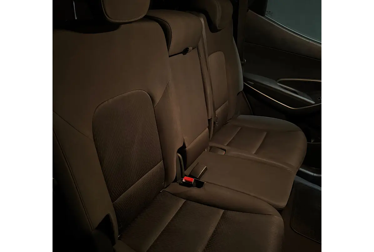 HYUNDAI SANTA FE CRDI GLS 2.2 2017