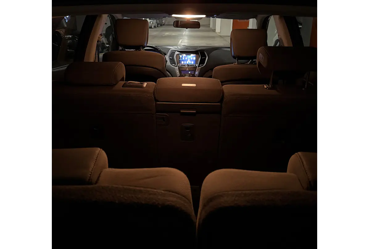 HYUNDAI SANTA FE CRDI GLS 2.2 2017