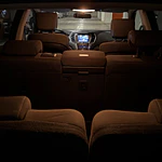 HYUNDAI SANTA FE CRDI GLS 2.2 2017