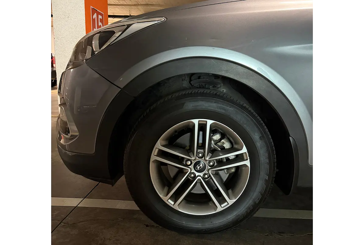HYUNDAI SANTA FE CRDI GLS 2.2 2017