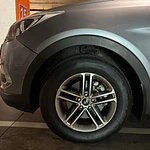 HYUNDAI SANTA FE CRDI GLS 2.2 2017